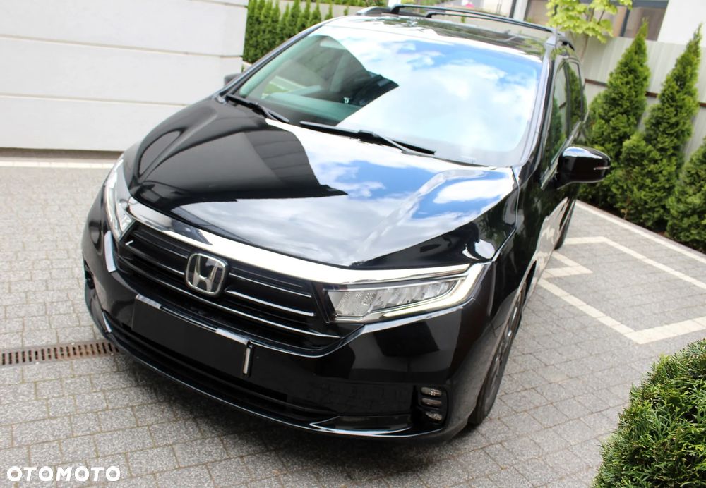 Honda Odyssey - 17
