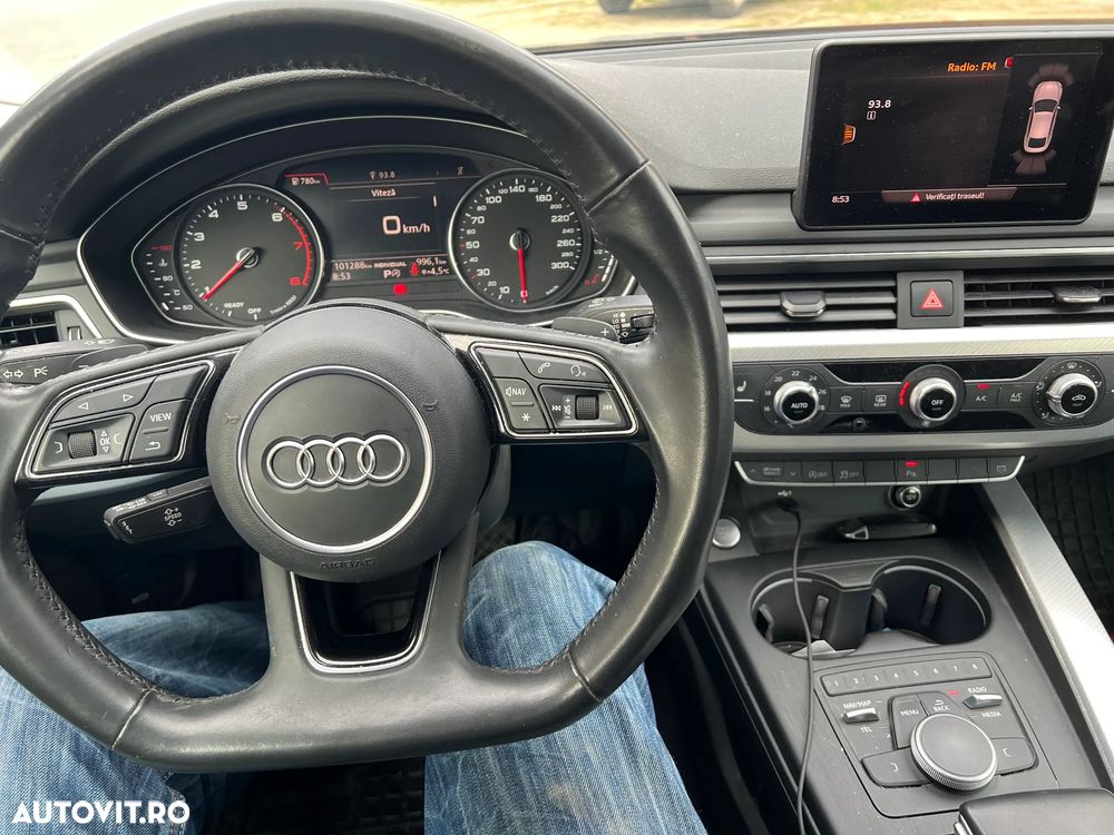 Audi A5 ack 45 TFSI quattro S tronic - 5