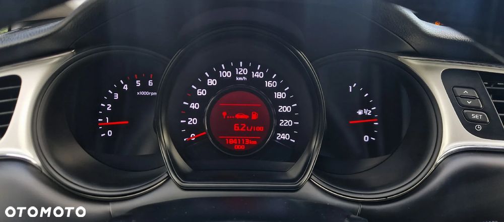 Kia Ceed Cee'd 1.6 CRDi M - 7