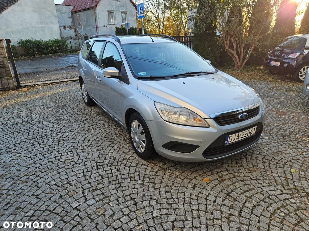 Ford Focus SW 1.6 TDCi Silver X - 1