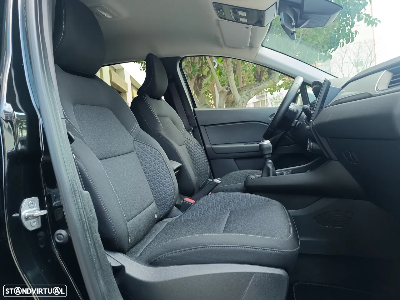 Renault Captur 1.0 TCe Exclusive Bi-Fuel - 22