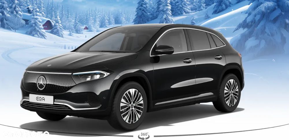 Mercedes-Benz EQA 250+ 70.5kWh Progressive - 1
