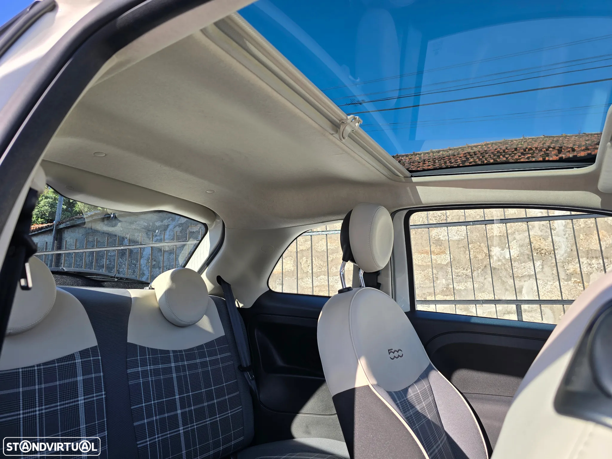 Fiat 500 0.9 TwinAir Lounge - 25