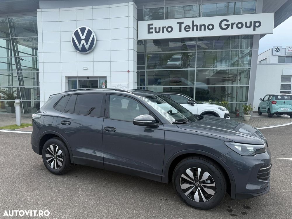 VOLKSWAGEN Tiguan 2026 — imagine 8