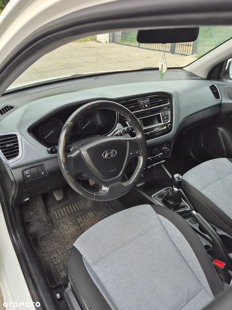 Hyundai i20 - 7
