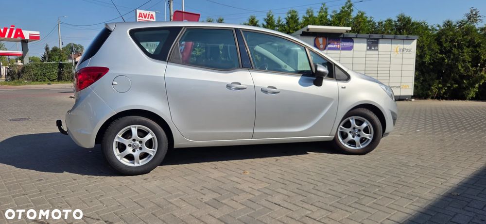 Opel Meriva 1.4 Active - 17