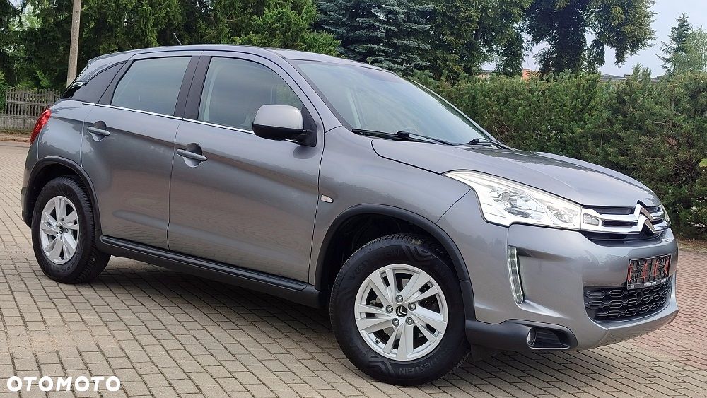 Citroën C4 Aircross 1.6 Stop & Start 2WD Tendance - 21