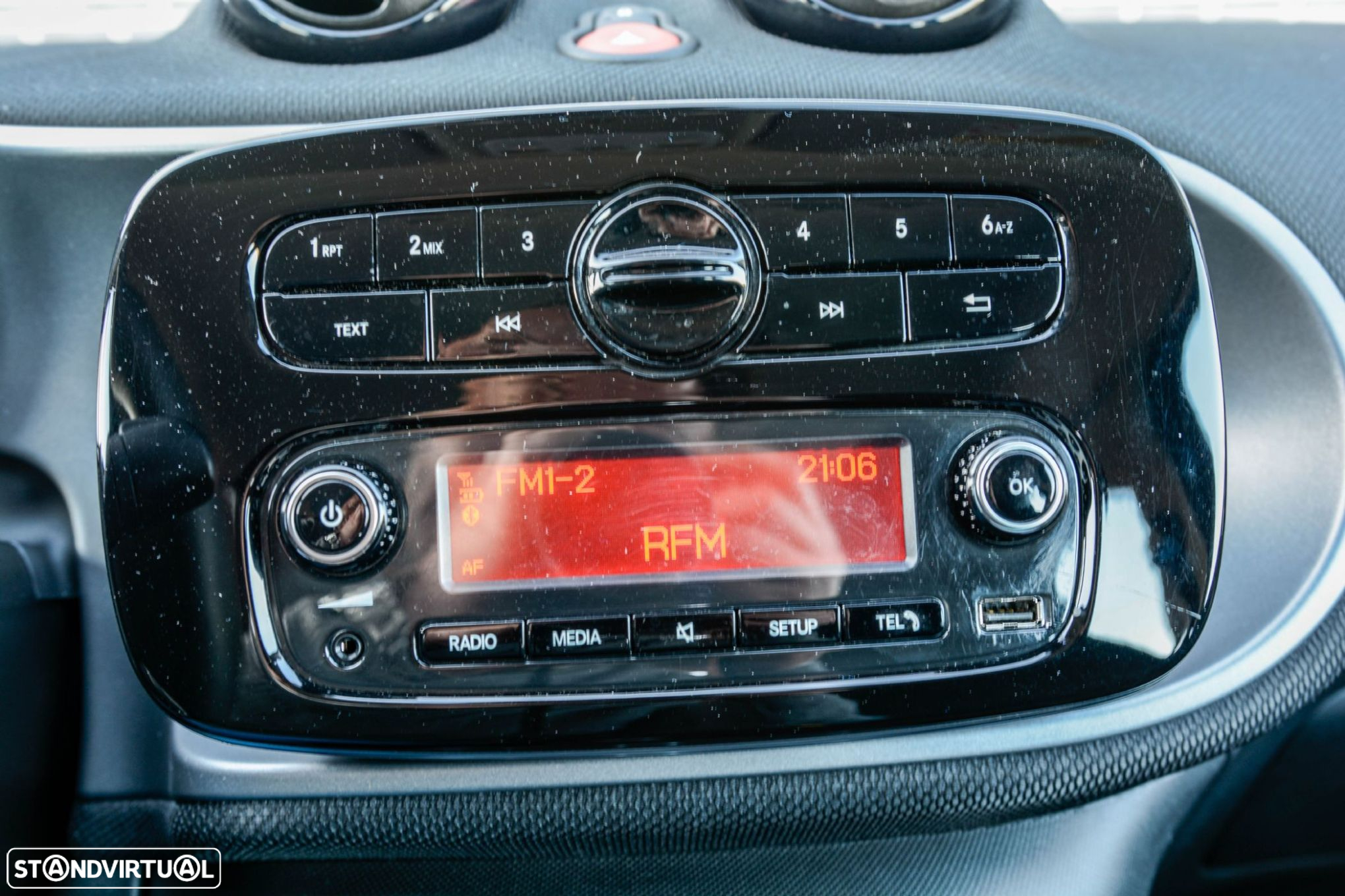 Smart ForFour 0.9 Passion 90 - 19