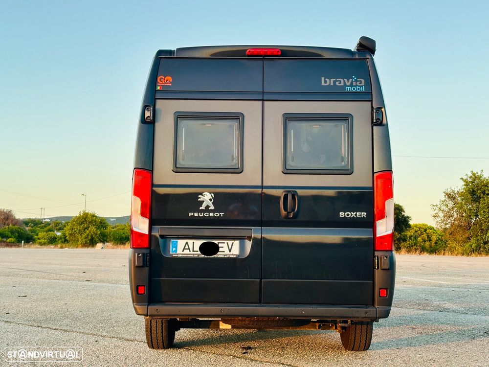 Peugeot Boxer - 10