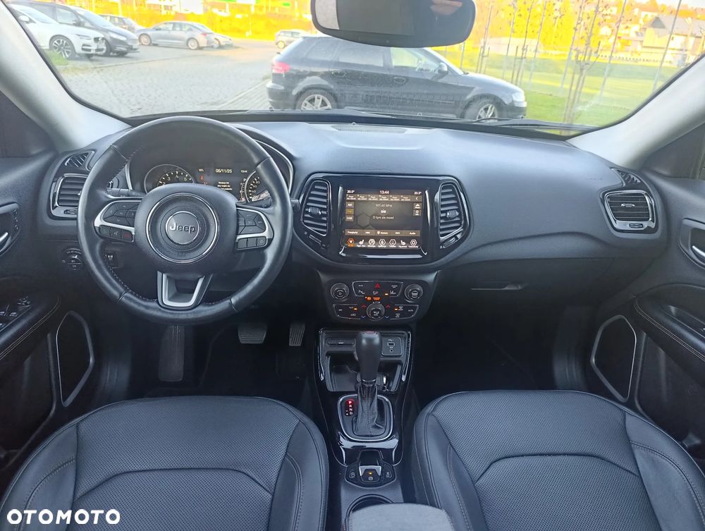 Jeep Compass 1.3 GSE T4 Automatik Limited - 30