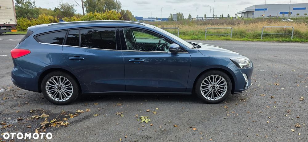 Ford Focus 2020 photo 5