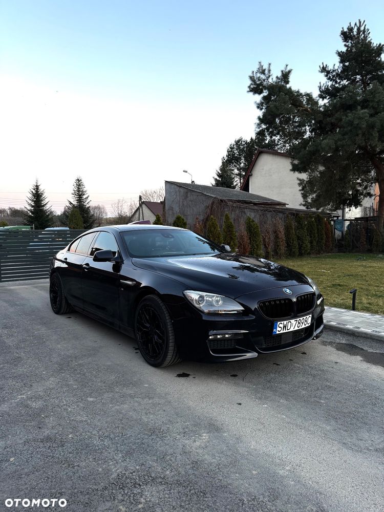 BMW Seria 6 640d - 1