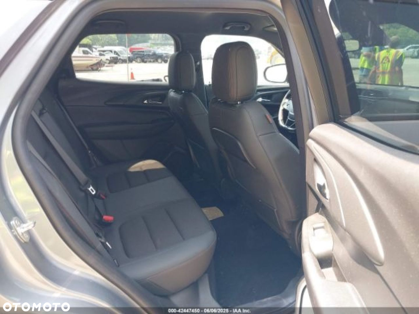 Chevrolet Trailblazer - 9