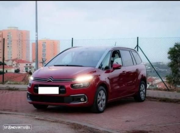 Citroën C4 Spacetourer 1.6 BlueHDi Live - 1