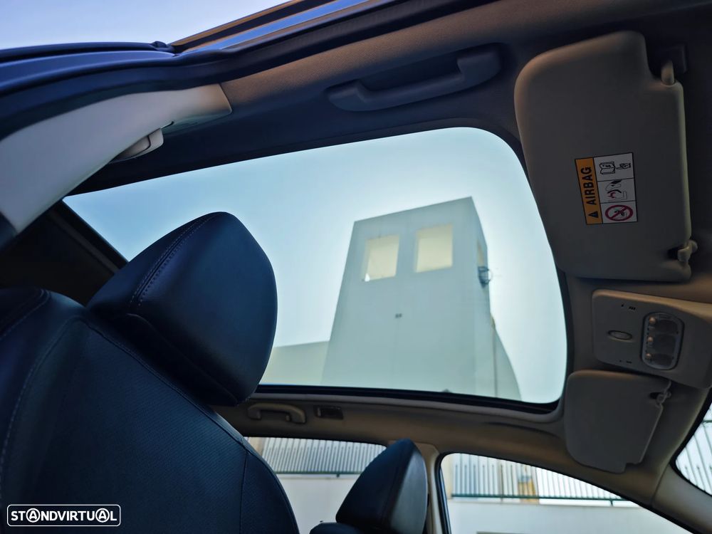 Nissan Qashqai 1.6 dCi Tekna Pele - 11