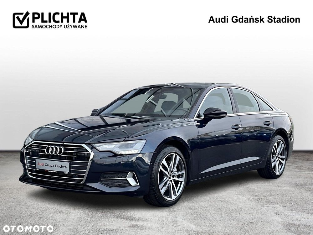 Audi A6 Limousine 45 TFSI Quattro Sport S tronic