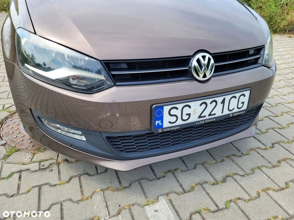 Volkswagen Polo 1.4 16V Comfortline - 7