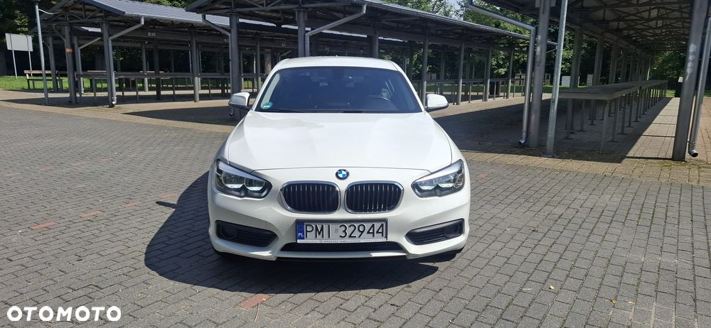 BMW Seria 1 116i Edition Metropolitan - 8