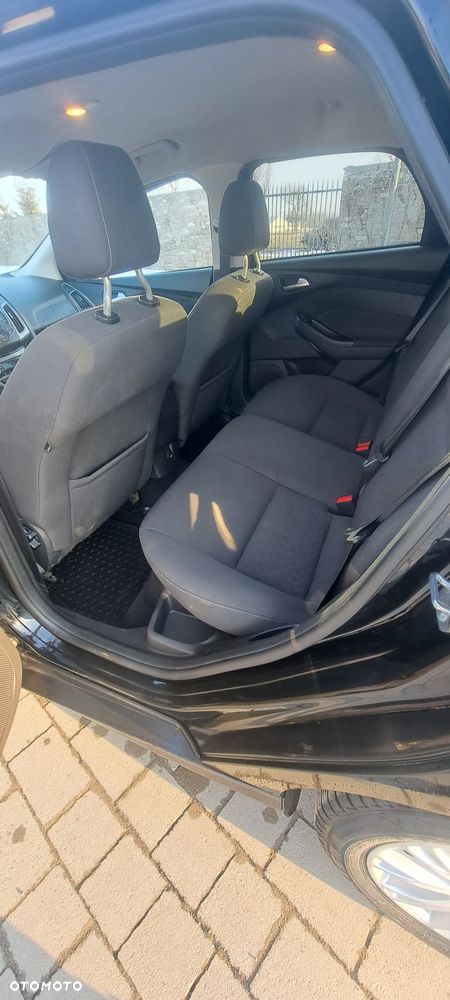 Ford Focus 2.0 TDCi Trend Sport MPS6 - 9