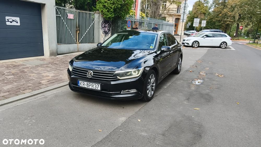 Volkswagen Passat 2015 photo 3