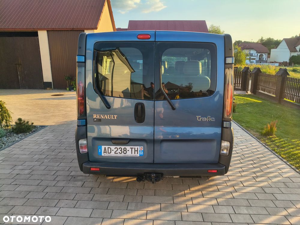 Renault Trafic Generation - 6