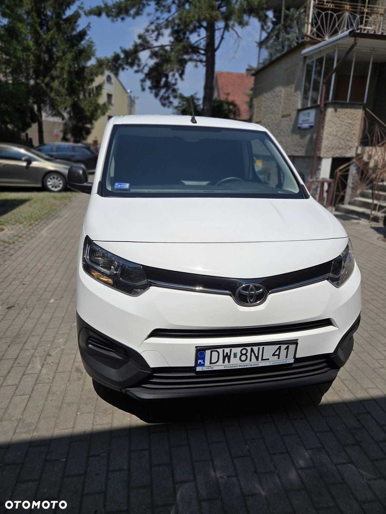 Toyota Proace City - 3