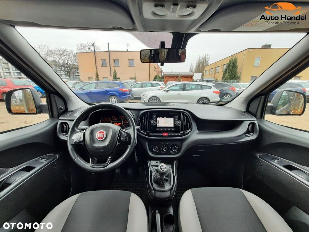 Fiat Doblo - 4