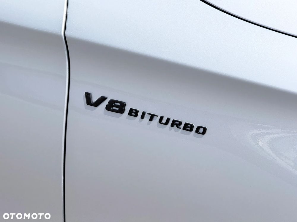 Mercedes-Benz Klasa S 500 9G-TRONIC - 7
