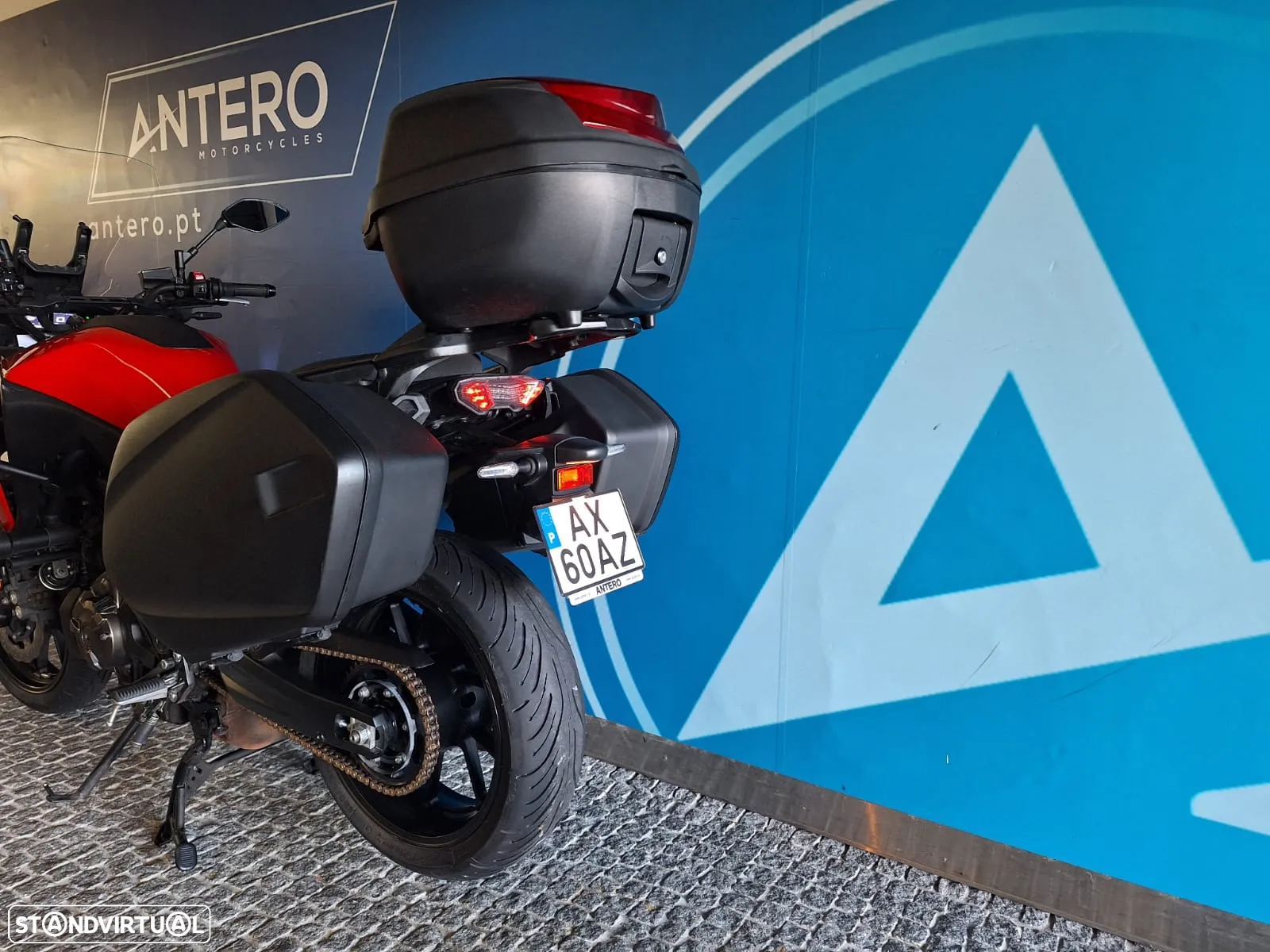 Yamaha Tracer 7 GT - 7