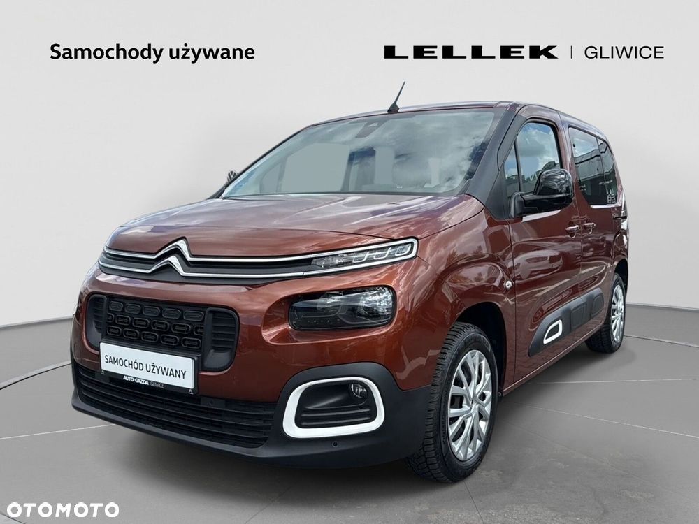 Citroën Berlingo M 1.5 BlueHDI Feel S&S - 2