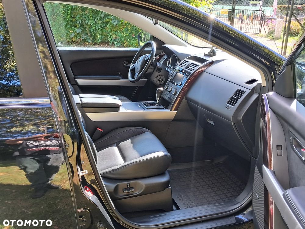 Mazda CX-9 3.7 V6 Limitowana edycja - 11