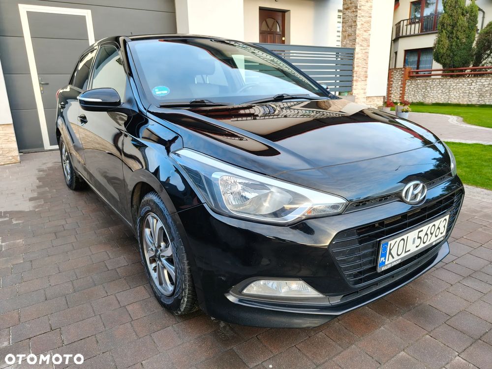 Hyundai i20 1.25 Style - 5