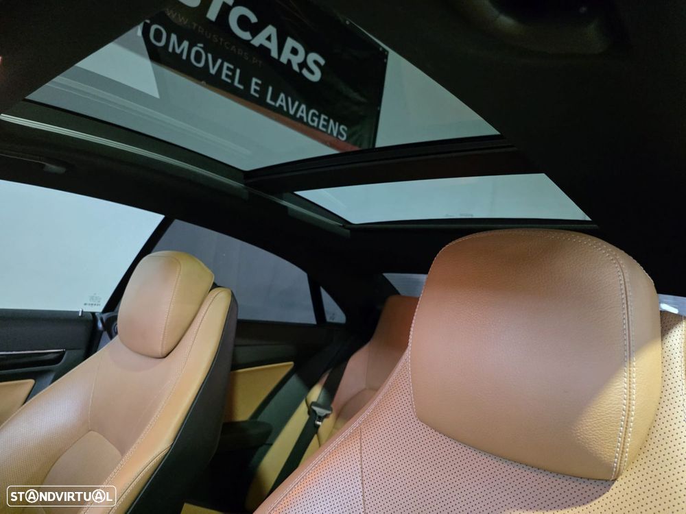 Mercedes-Benz E 350 CDI Avantgarde BlueEfficiency - 19