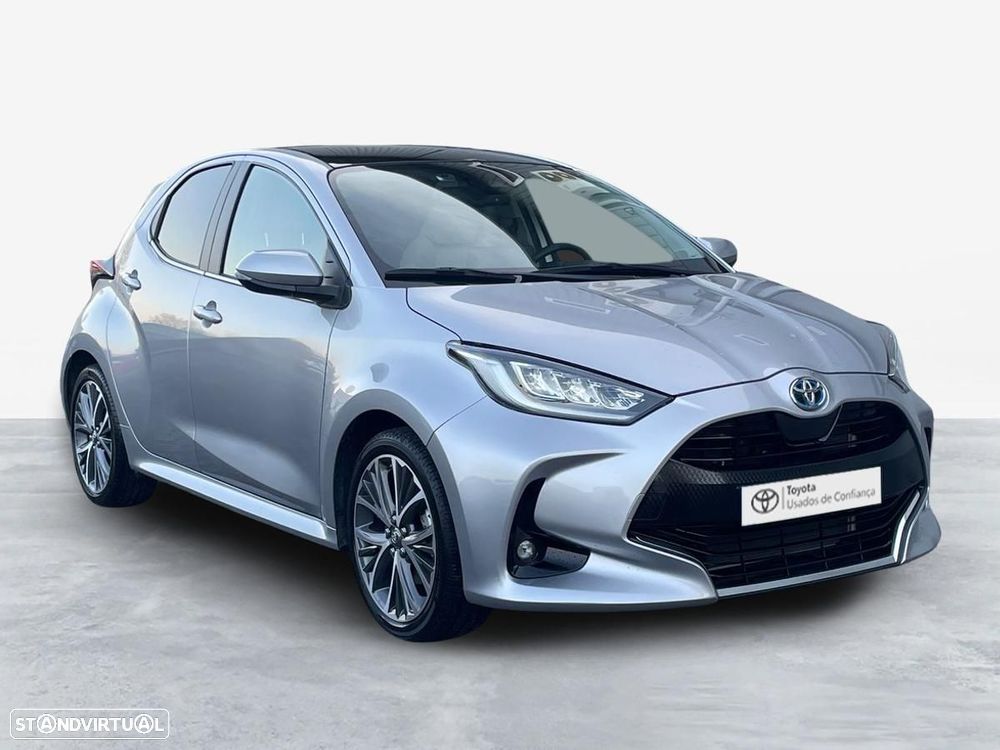 Toyota Yaris - 19