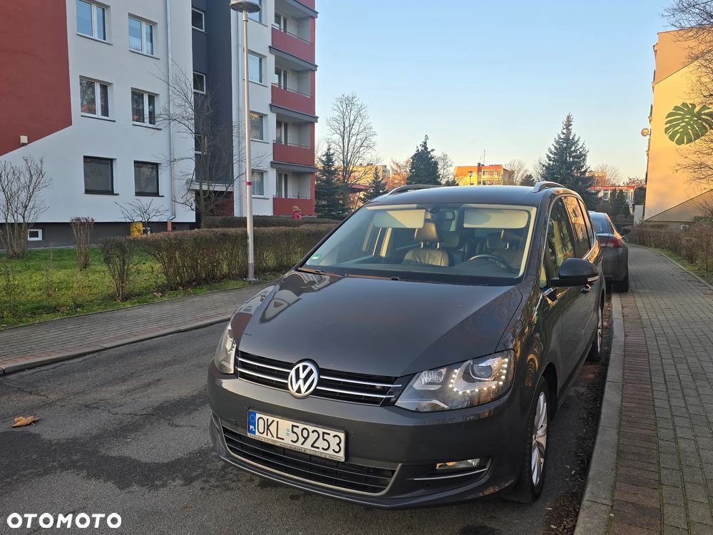 Volkswagen Sharan 2.0 TDI DSG BlueMotion Technology Comfortline - 19