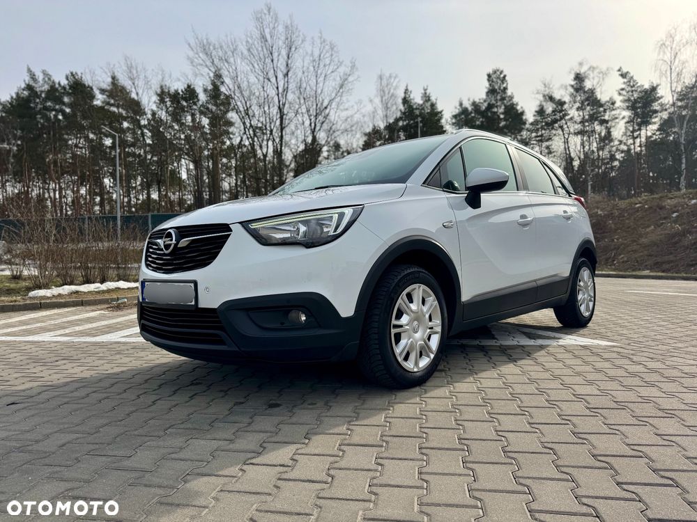 Opel Crossland X 1.5 Start/Stop Edition - 2