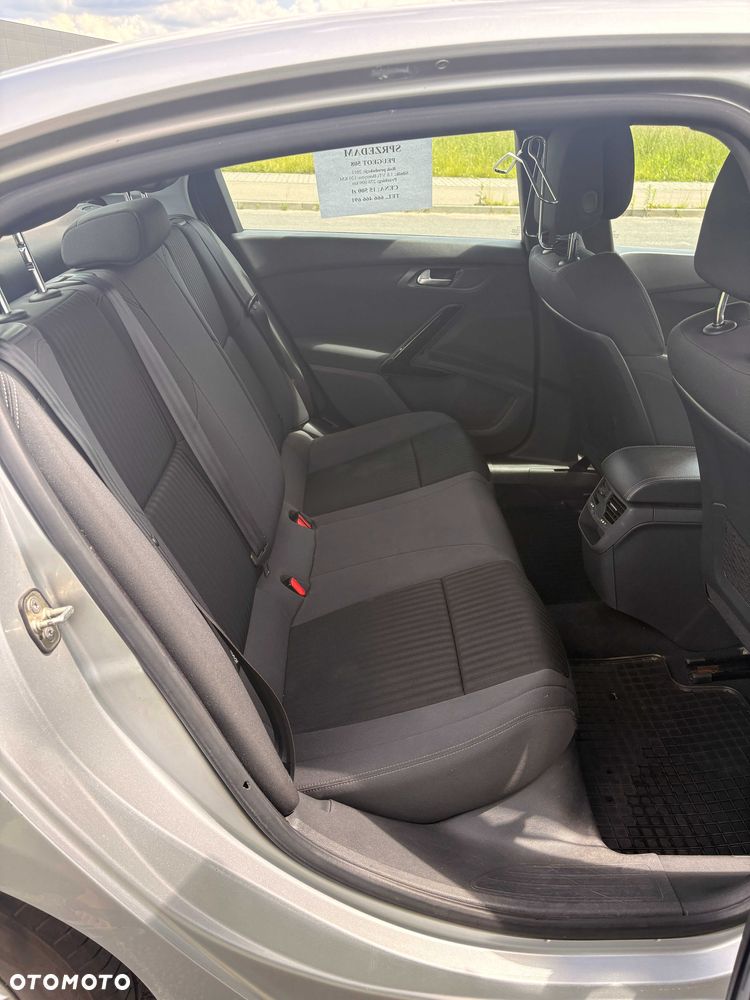 Peugeot 508 - 6