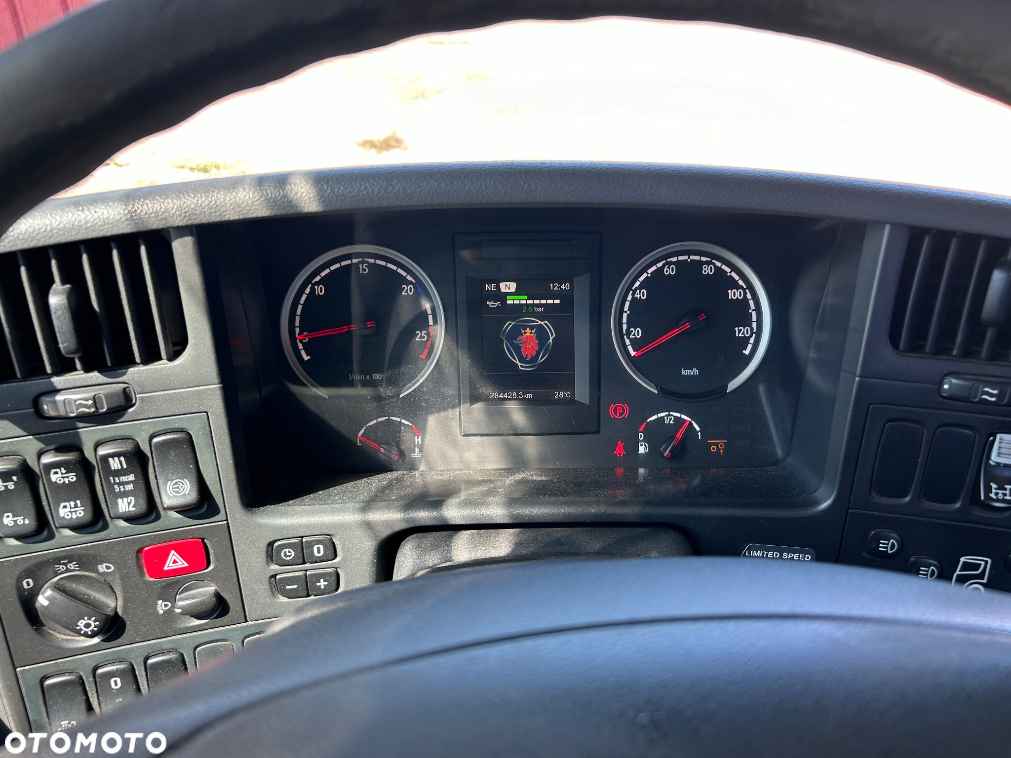 Scania P410 - 17