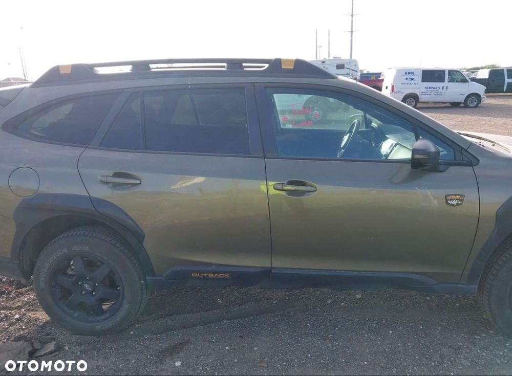 Subaru Outback - 4