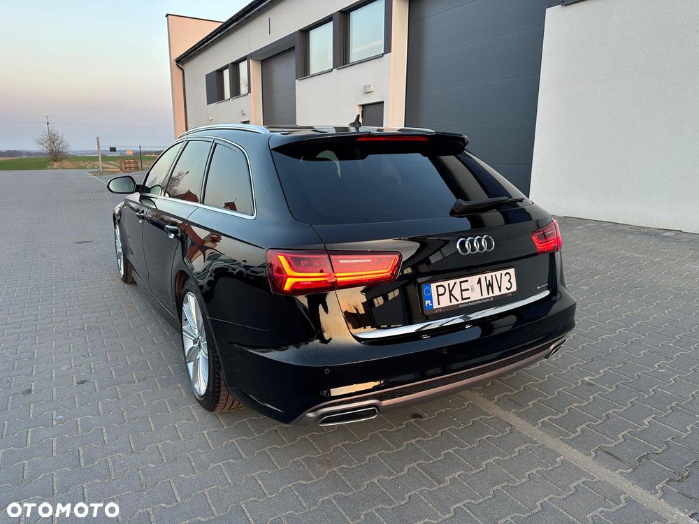Audi A6 Avant - 9