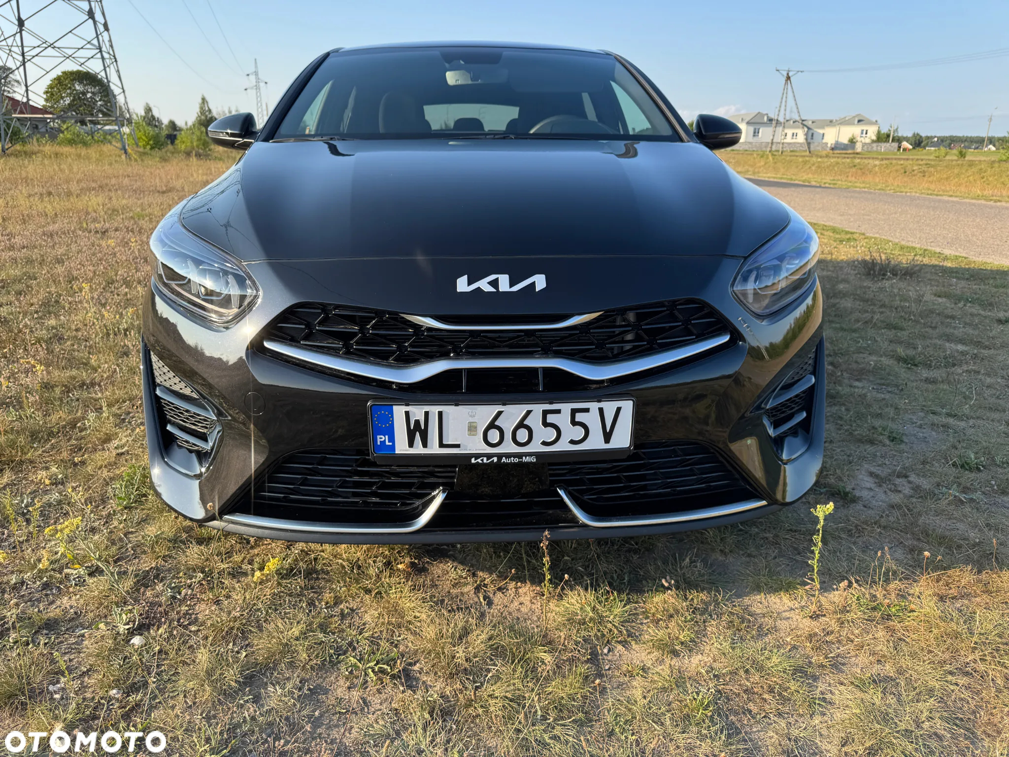Kia ProCeed 1.5 T-GDI GT Line - 5