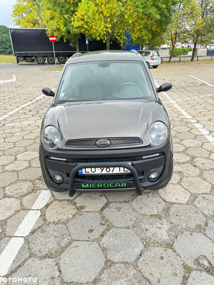 Microcar M.GO - 10