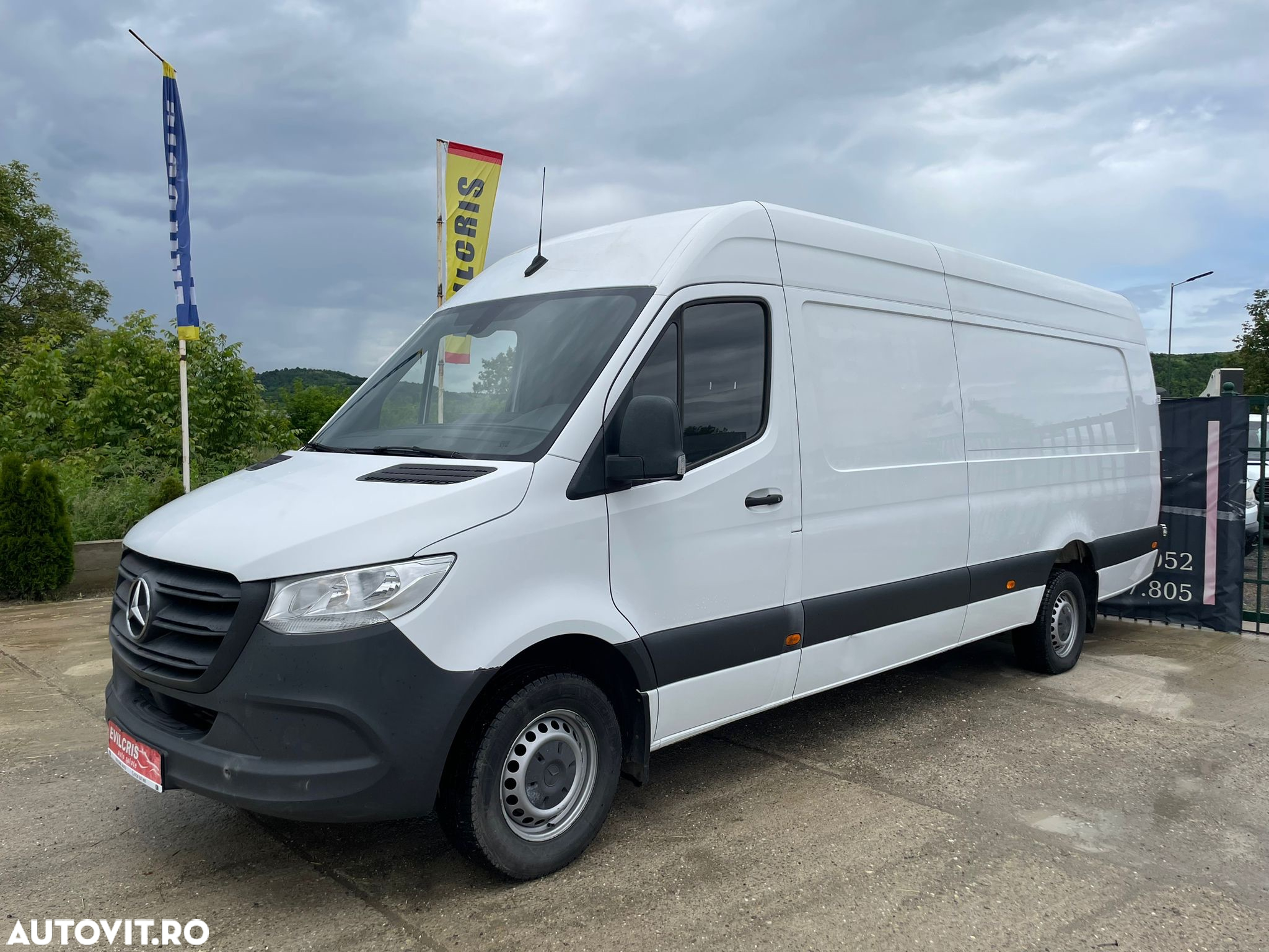 Mercedes-Benz Sprinter 316 CDI L4H3 - 7