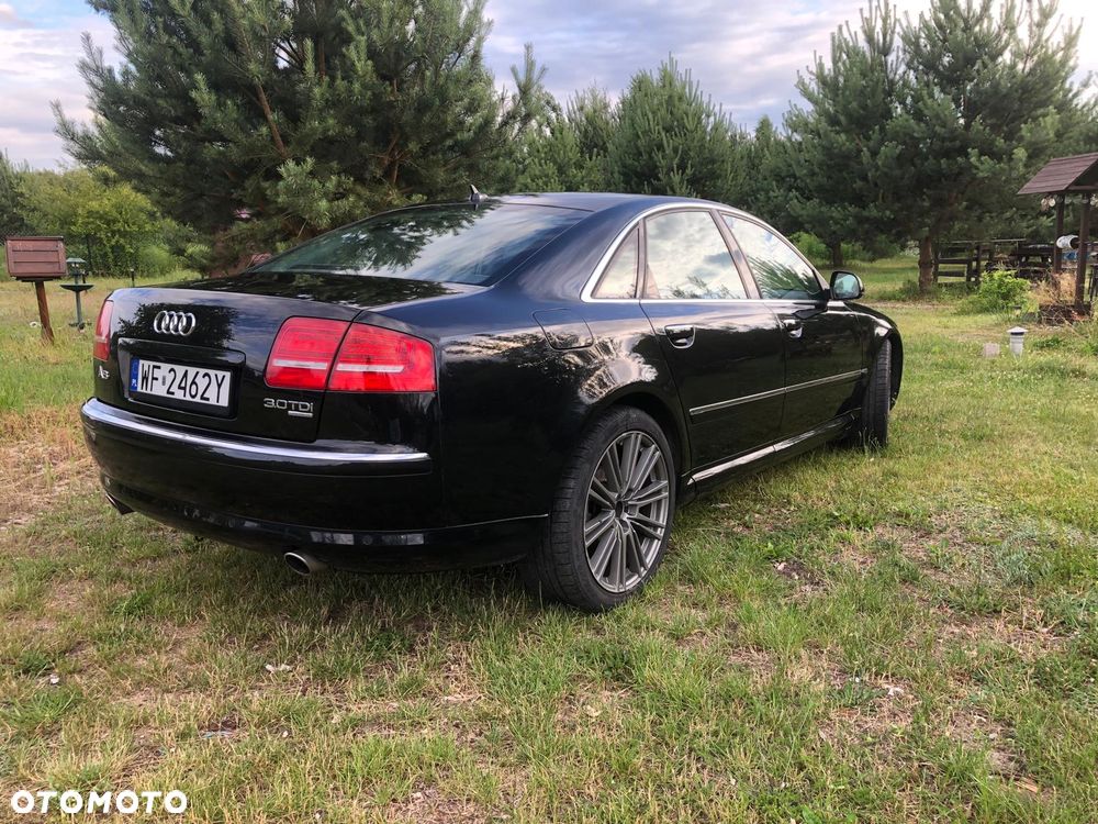 Audi A8 3.0 TDI L Quattro - 1