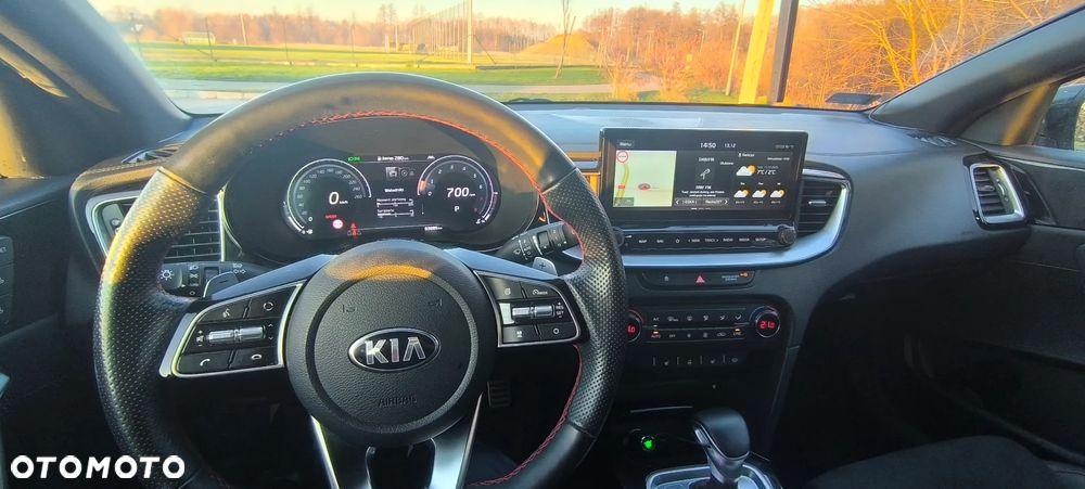 Kia ProCeed - 20