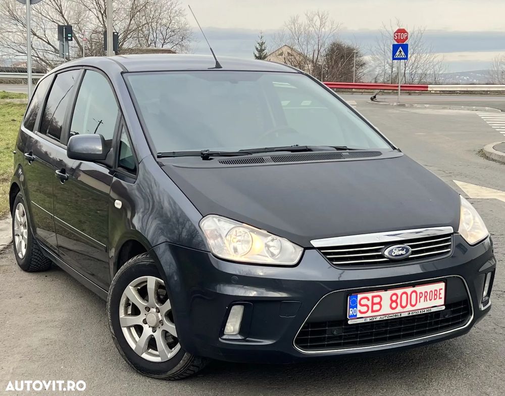 Ford C-Max 1.6 TDCi DPF Ambiente - 3