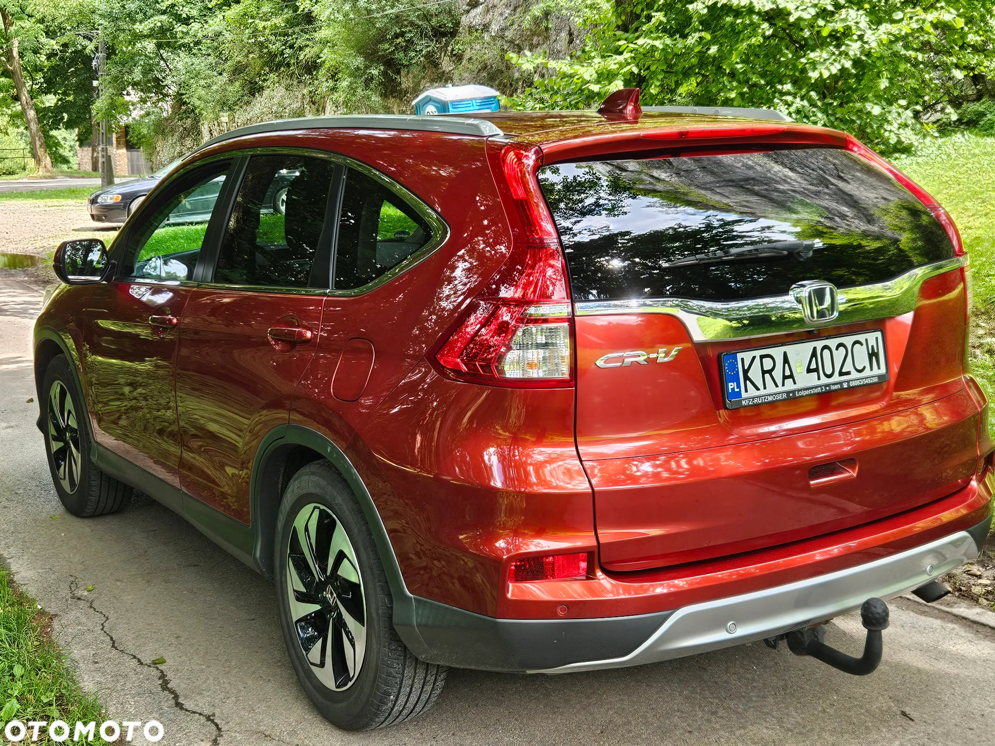 Honda CR-V 1.6i DTEC 2WD Lifestyle Plus - 13