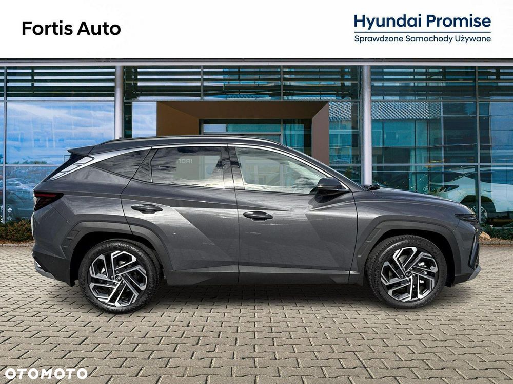 Hyundai Tucson - 6