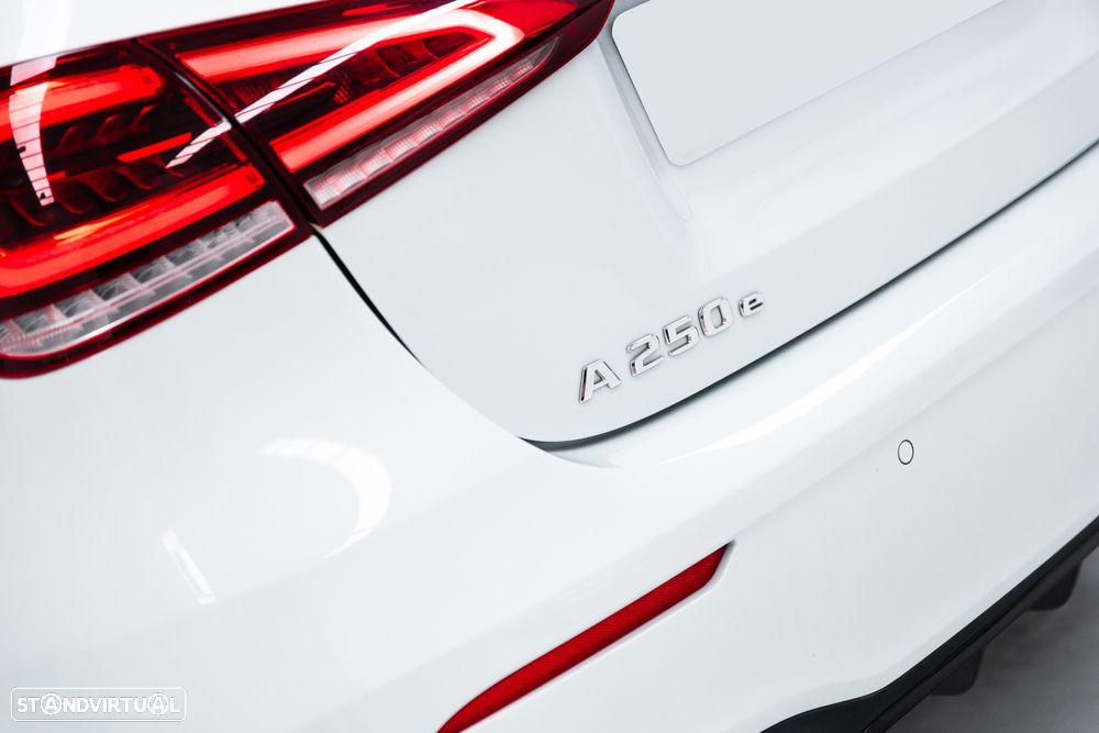 Mercedes-Benz A 250 e 8G-DCT Edition AMG Line - 8