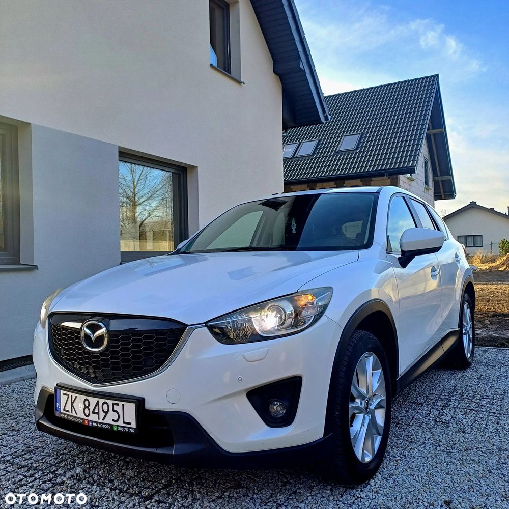 Mazda CX-5 2.0 Skymotion - 1